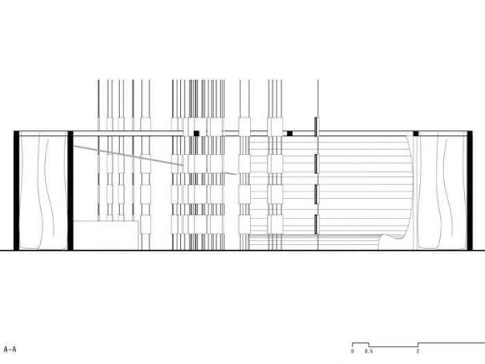 Archisio - Noa Network Of Architecture - Progetto Vaia wolrd a colpo docchio