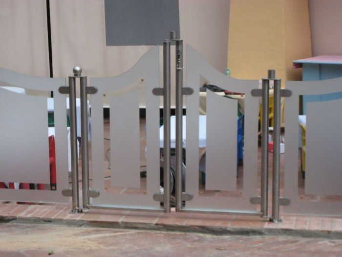 Archisio - Talloru Salvatore srl - Progetto Acciaio inox