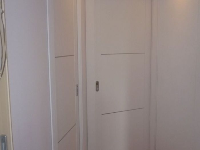 Archisio - Giuseppe Bisceglia - Progetto Casa spartaco - 90mq