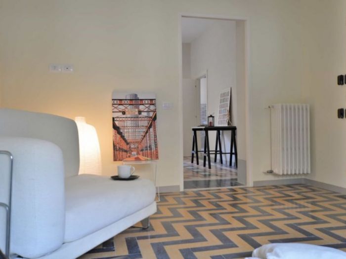 Archisio - Home Atmosphere - Progetto Ristrutturazione ed homestaging per laffitto a milano