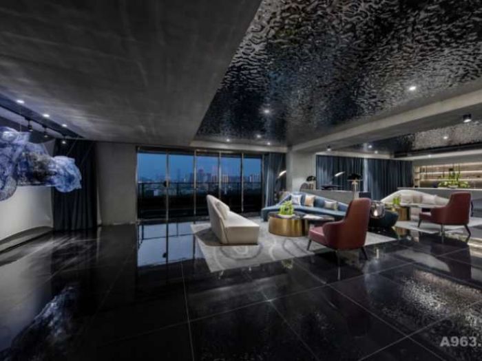 Archisio - Marco Tamborrini - Progetto Centro direzionale in cina regione del jilin citt changchun