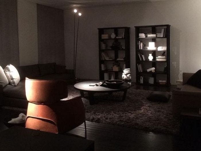 Archisio - Guidetti Arredamenti - Progetto Centro poltrona frau novara