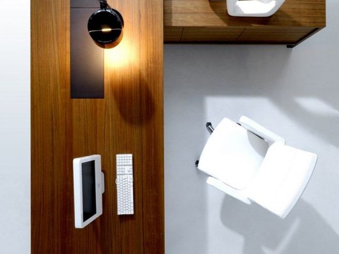 Archisio - Bassetti Proposte Darredo - Progetto Linea ufficio - direzionale