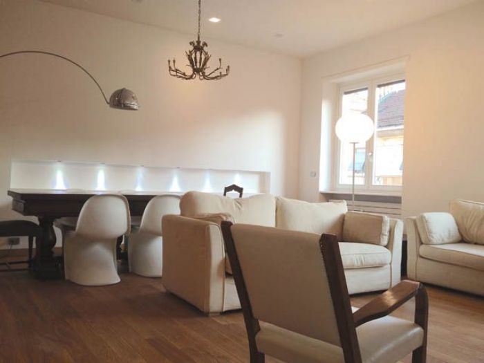 Archisio - Riccardo Moroni - Progetto Abitazione privata