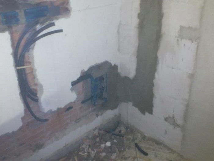 Archisio - Edy Impianti Elettrici - Progetto Lavori laboratorio analisi chimiche