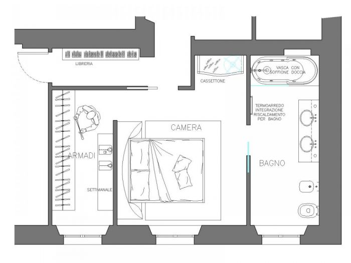 Archisio - Annalisa Tinelli - Progetto Vivere nel centro storico di piacenza