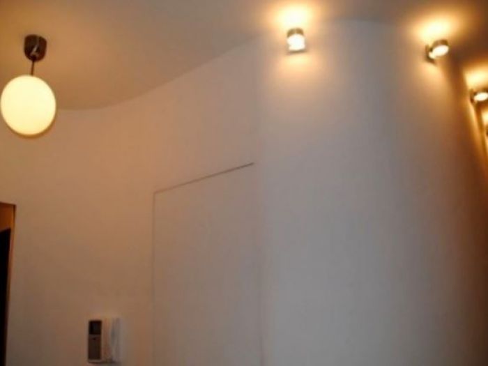 Archisio - Ristrutturazione Casa Roma - Progetto Opere in cartongesso