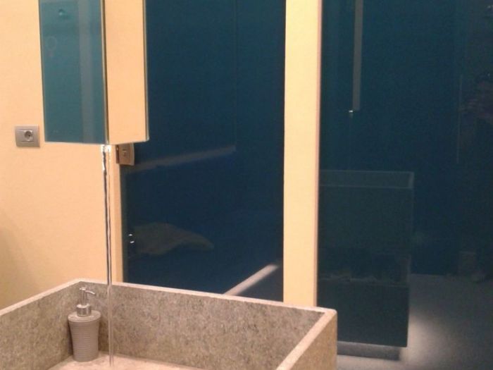 Archisio - Manuela Briano Emmecquadro Architettura - Progetto Bathroom