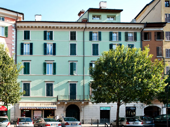 Archisio - Basili Tinteggiature - Progetto Basili tinteggiature