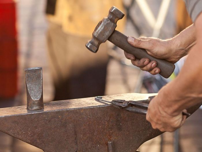 Archisio - Alessandro Petruzzi - Progetto Forgiatura