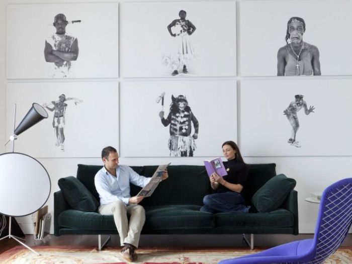 Archisio - Pasquale Bianchini - Progetto Partenope