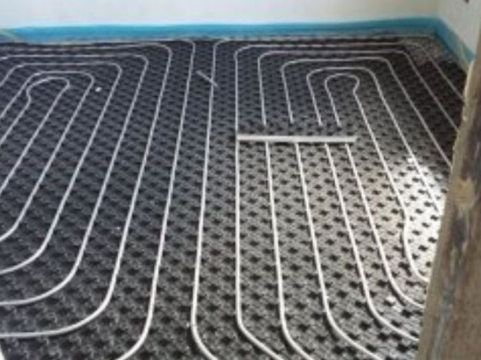 Archisio - Edilimpianti 91 - Progetto Manutenzione e ristrutturazione di impianti