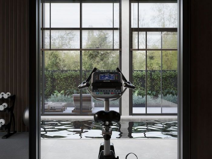 Archisio - Denis Igorevich Yurov - Progetto Cottage di campagna