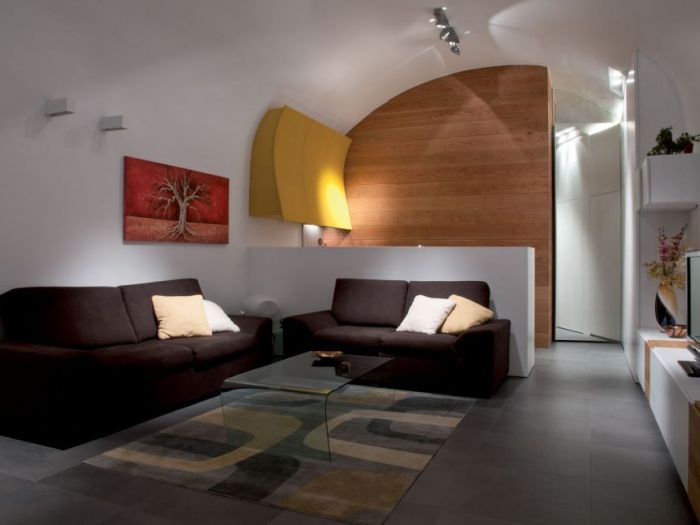 Archisio - Ettore Tricarico - Progetto Home design