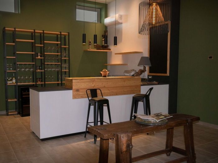 Archisio - Flli Groppo srl - Progetto Vineria monchiero