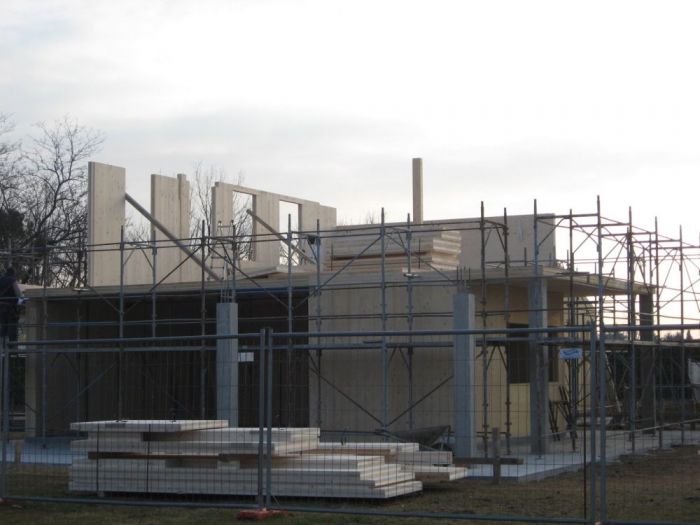 Archisio - Edil Bonzonelli srl - Progetto Prefabbricati