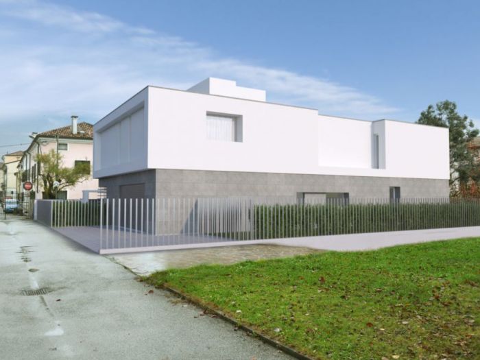 Archisio - Studio Stocco Architetti - Progetto Casa cs