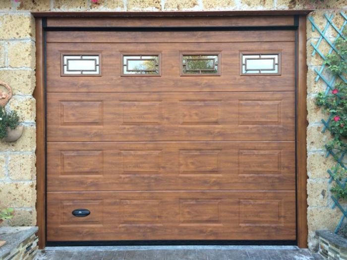 Archisio - Soltek - Progetto Porte sezionali