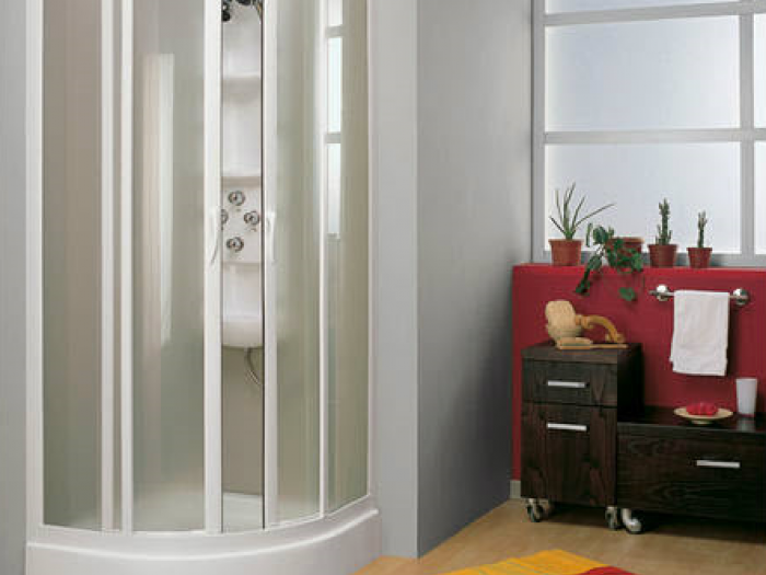 Archisio - Domiflex Tende Da Sole - Progetto Box doccia
