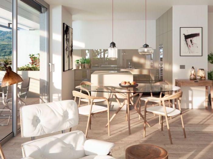 Archisio - Dossi Costruzioni - Progetto Nuovo condominio