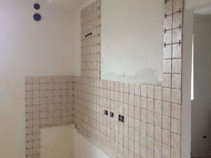 Archisio - Edil Antonelli - Progetto Bagni