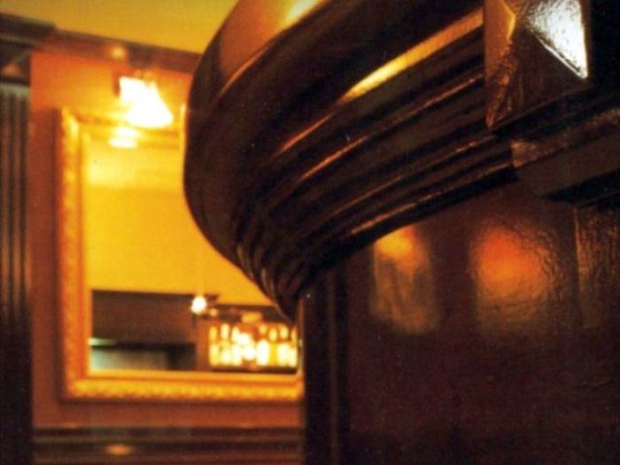 Archisio - Laghai Architecture Studio - Progetto Borgo san iacopo firenze