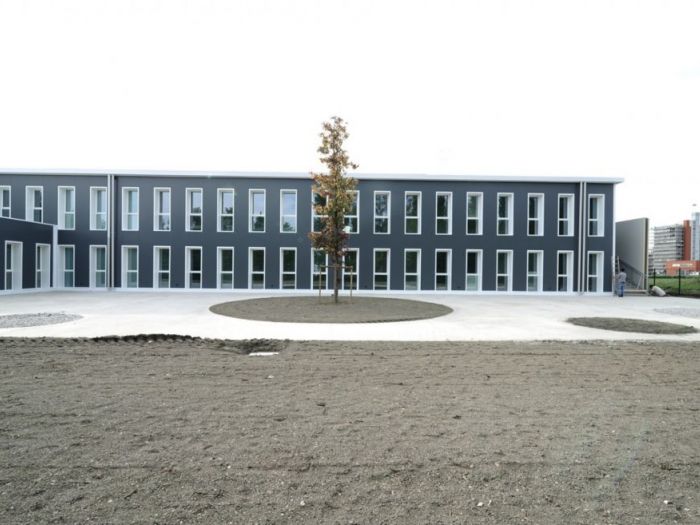 Archisio - Didon Comacchio Architects - Progetto Scuola primaria dante alighieri