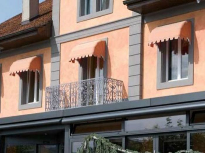 Archisio - Bc Protezioni Solari Tessili - Progetto Lavori