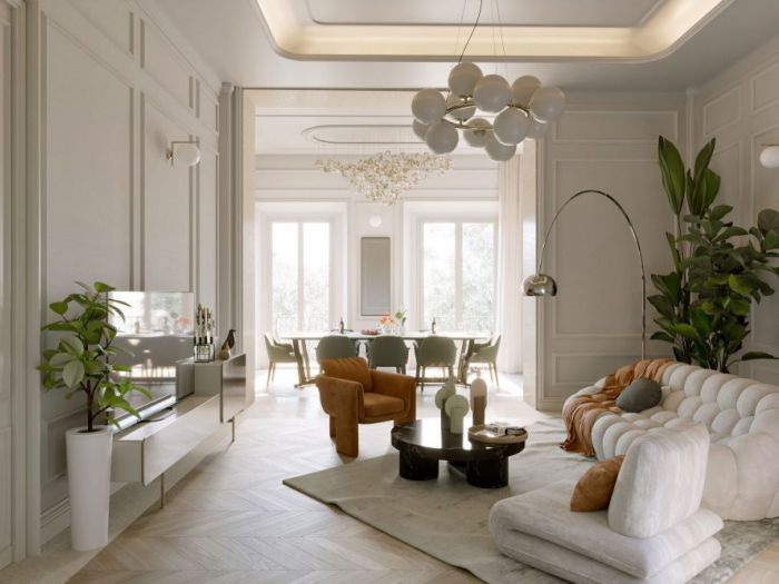 Archisio - Giacomo Troiani - Progetto Villa c