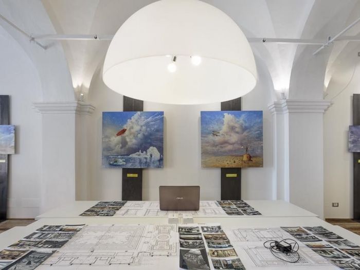 Archisio - Alessio Spinelli - Spinelli Illuminazione - Progetto Studio di architettura smp21