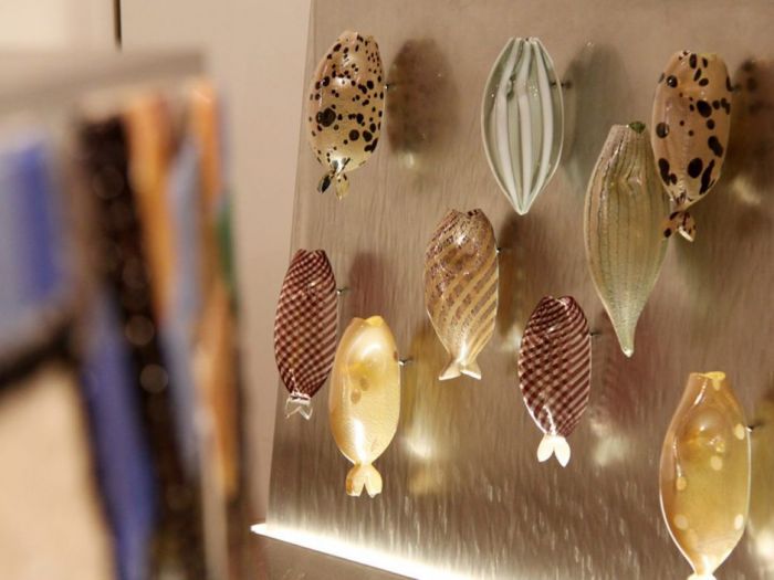 Archisio - Forme Dacqua - Progetto ControcorrenteForme dacqua per una mostra antiterrorismo