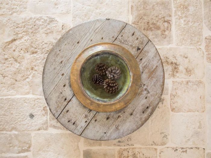 Archisio - Arkitetti Flore Venezia - Progetto Trulli la cipressa