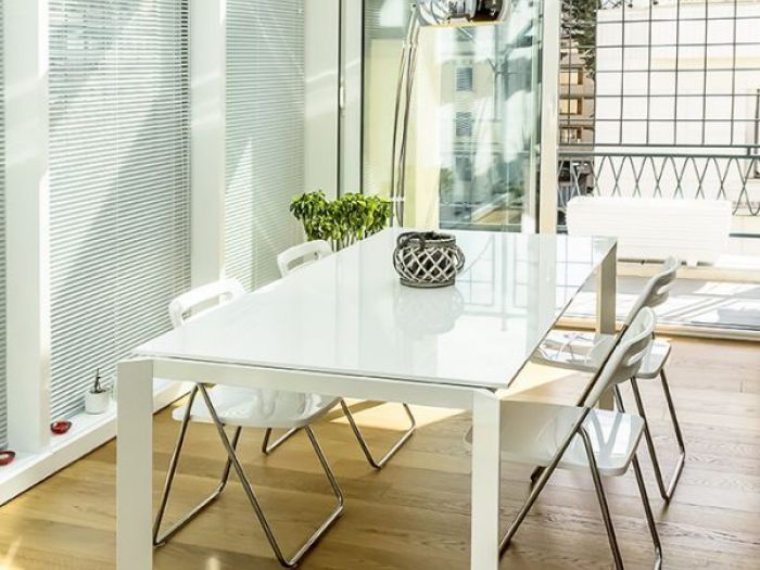 Archisio - Consorzio Corima - Progetto Appartamento in zona parioli - roma