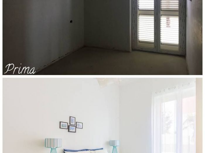 Archisio - Venduta A Prima Vista - Progetto Home staging trilocale esposizione