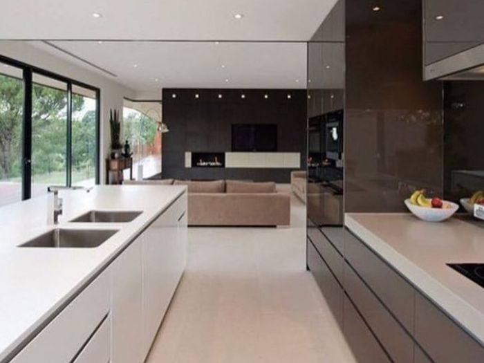 Archisio - New Area Design - Progetto Villetta mcm