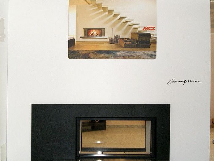 Archisio - Am Marmi srl - Progetto Caminetti