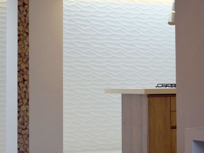 Archisio - Giuseppe Bisceglia - Progetto Villa banco di santo spirito - 240mq