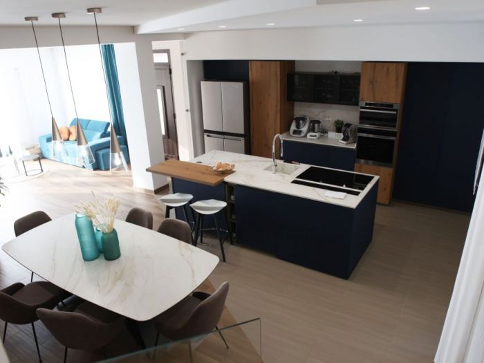 Archisio - Casesa Tiziano - Progetto Villa unifamiliare 130mq