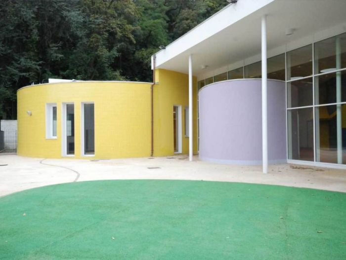 Archisio - Roberto Silvestri - Progetto Un asilo nido a misura di bambino