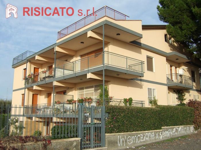 Archisio - Risicato srl - Progetto Edilizia residenziale