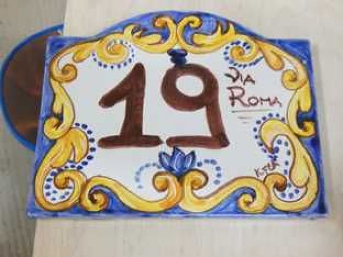 Archisio - Keramosfea Sas Di Alessandra La Spisa - Progetto Piastrelle