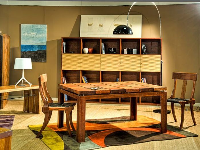 Archisio - Ebanisteria Cavallaro - Progetto Contemporaneo