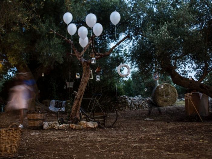 Archisio - Design Project - Progetto Festa privata