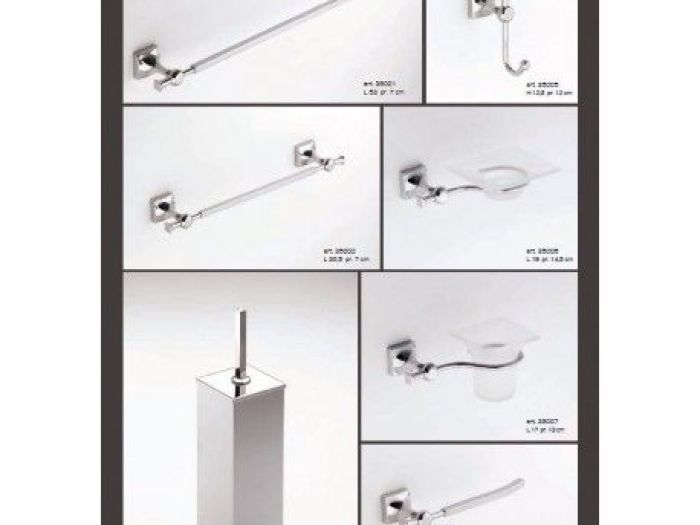 Archisio - Fesea - Progetto Arredo bagno