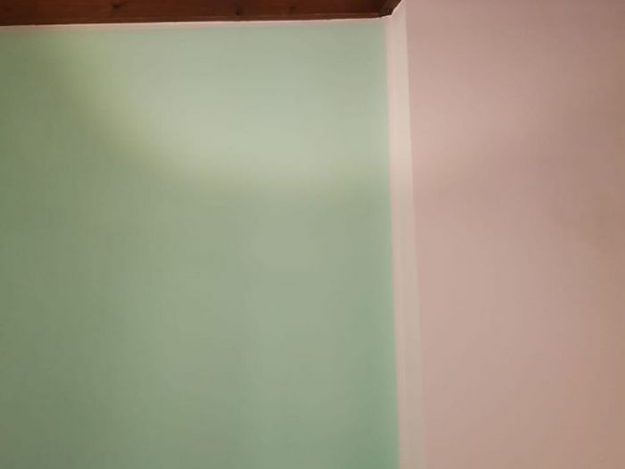 Archisio - Stil Pitture Di Gorgoglione Salvatore - Progetto Verniciatura travi in legno e tinteggio appartamento