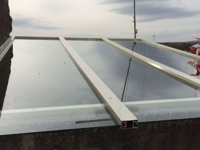 Archisio - Gsd System - Progetto Coperture speciali