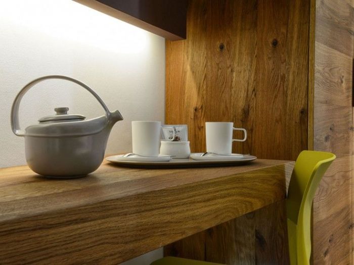 Archisio - Brau Battistelli Roccheggiani Architetti Associati - Progetto Il gallo senone