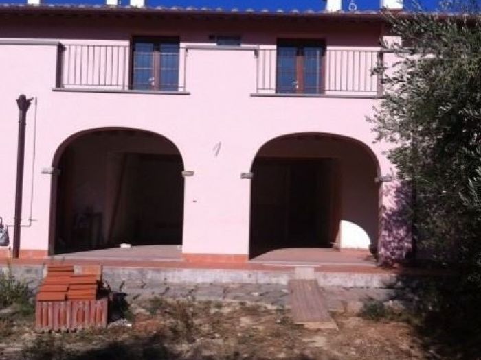 Archisio - Filippo Madonia - Progetto Realizzazione di terratetti in colonica