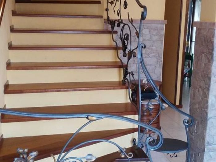 Archisio - Arteferro Battistini Paolo Fabio - Progetto Scale