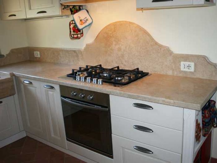 Archisio - Sadepa Marmi - Progetto Cucine lavelli e bacinelle